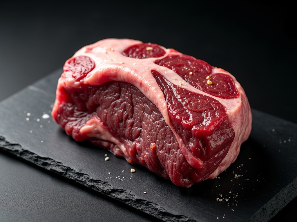 Unterschale (Silverside)